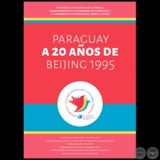 PARAGUAY A 20 ANOS DE BEIJING 1995 - Autora MARCELLA ZUB CENTENO - Año 2015